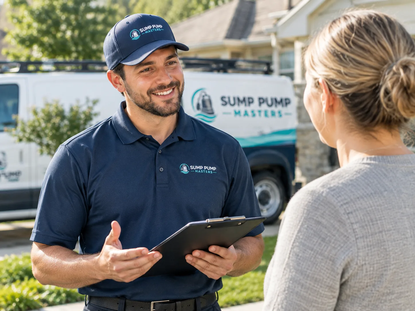 Sump Pump Repair Manilla, IA FAQs
